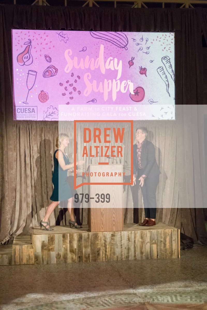 Cathy Curtis, Marcy Coburn, CUESA's Sunday Supper: A Farm to City Feast, San Francisco Ferry Building, October 18th, 2015,Drew Altizer, Drew Altizer Photography, full-service event agency, private events, San Francisco photographer, photographer California