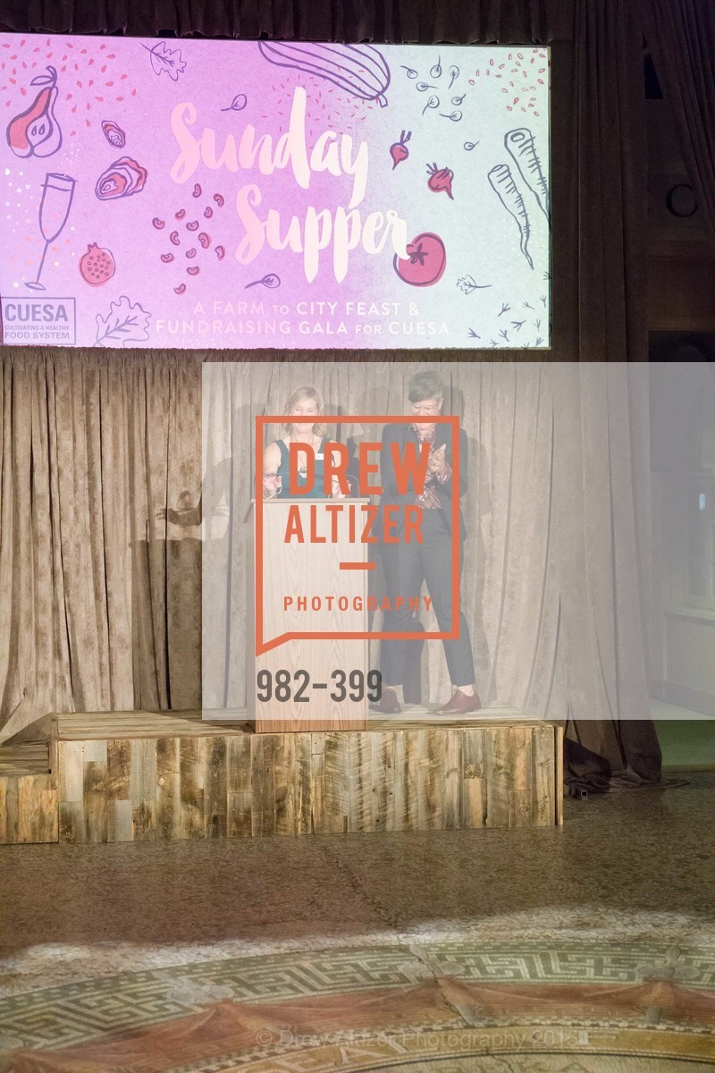 Cathy Curtis, Marcy Coburn, CUESA's Sunday Supper: A Farm to City Feast, San Francisco Ferry Building, October 18th, 2015,Drew Altizer, Drew Altizer Photography, full-service agency, private events, San Francisco photographer, photographer california