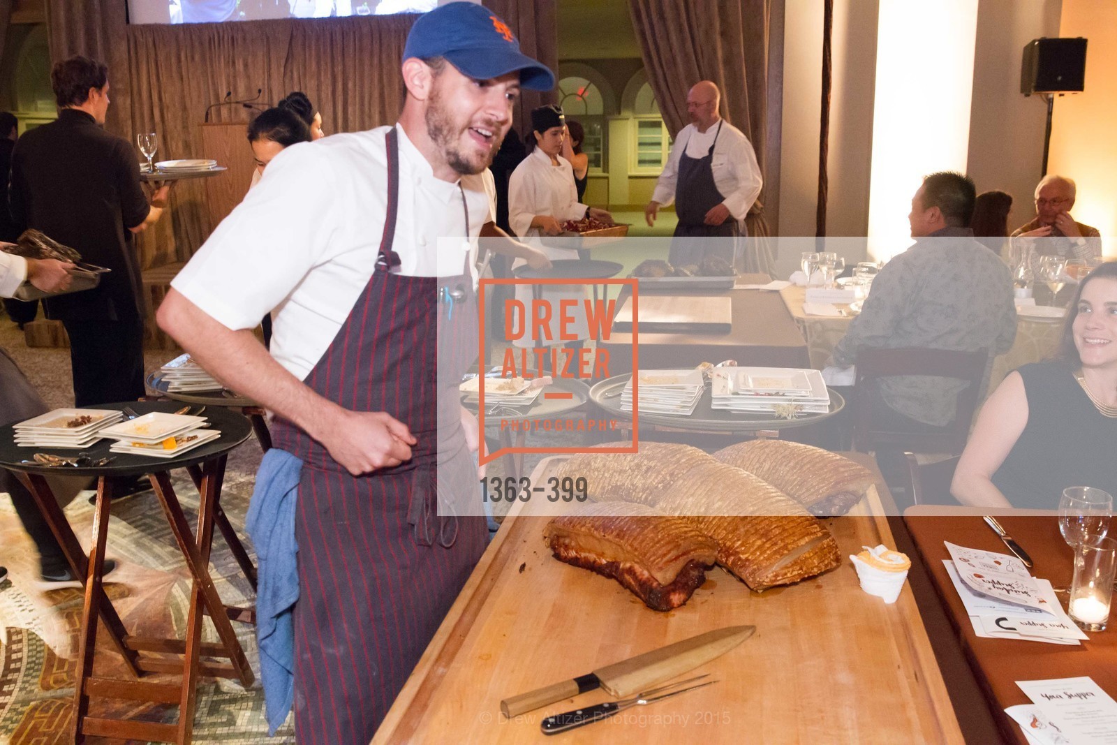 Extras, CUESA's Sunday Supper: A Farm to City Feast, October 18th, 2015, Photo,Drew Altizer, Drew Altizer Photography, full-service agency, private events, San Francisco photographer, photographer california