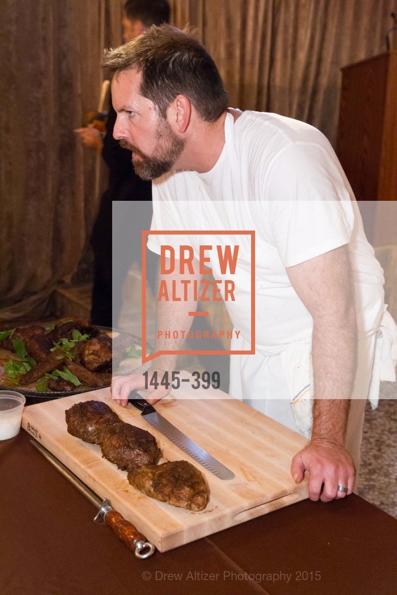 Laurence Jossel, CUESA's Sunday Supper: A Farm to City Feast, San Francisco Ferry Building, October 18th, 2015,Drew Altizer, Drew Altizer Photography, full-service agency, private events, San Francisco photographer, photographer california