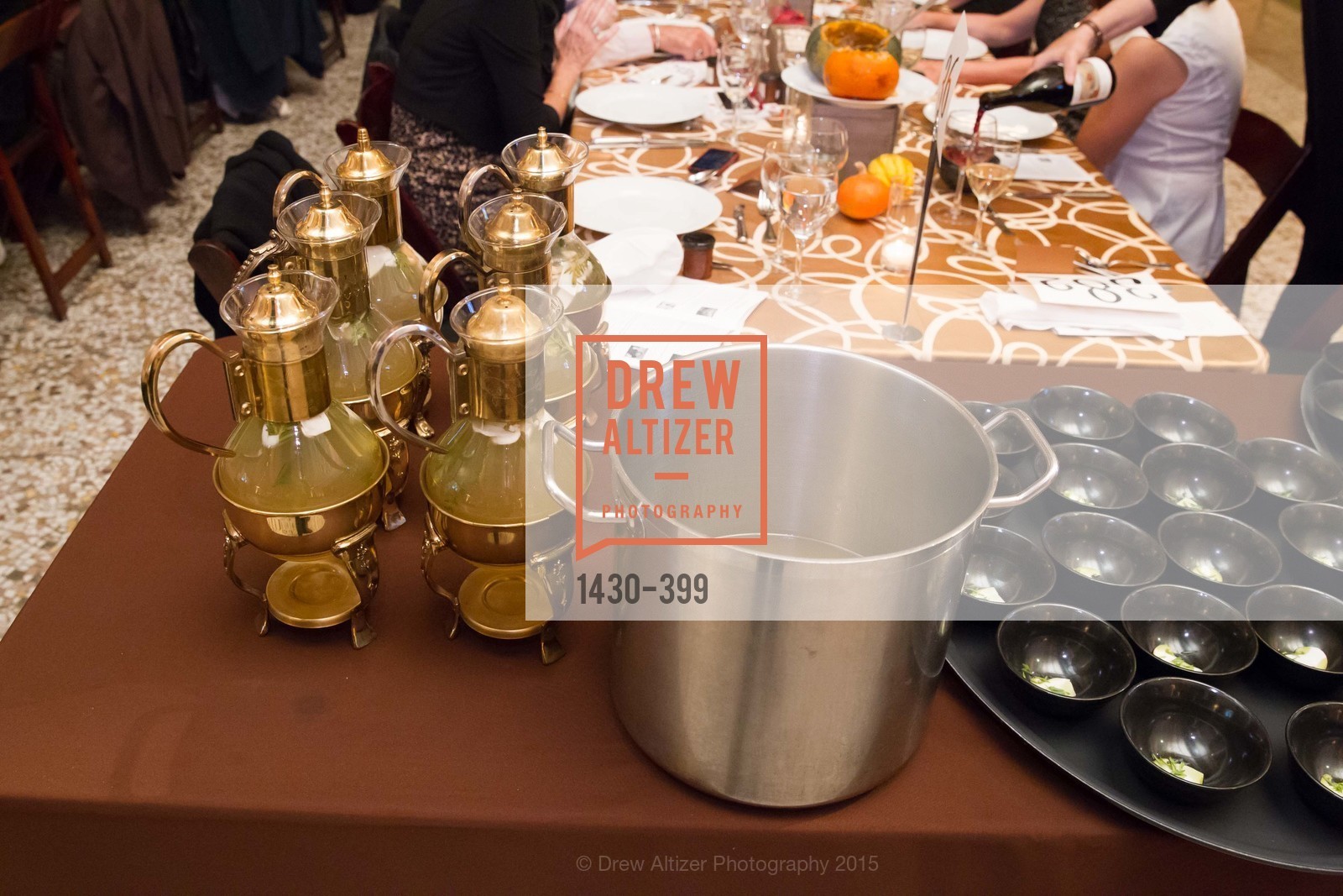 Atmosphere, CUESA's Sunday Supper: A Farm to City Feast, San Francisco Ferry Building, October 18th, 2015,Drew Altizer, Drew Altizer Photography, full-service agency, private events, San Francisco photographer, photographer california