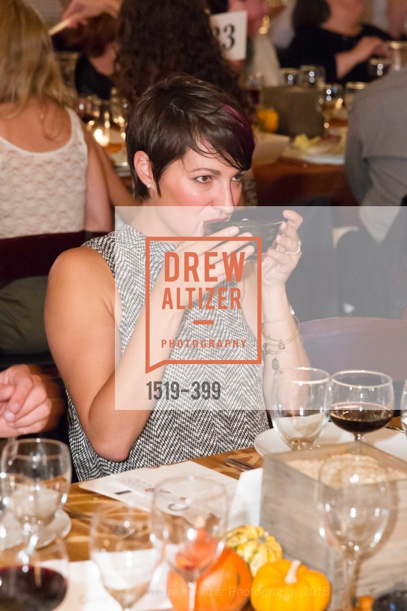Emily Kuhlman, CUESA's Sunday Supper: A Farm to City Feast, San Francisco Ferry Building, October 18th, 2015,Drew Altizer, Drew Altizer Photography, full-service agency, private events, San Francisco photographer, photographer california