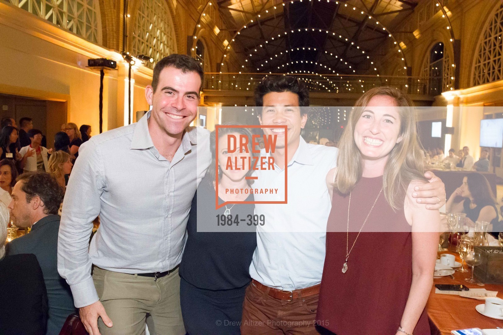 Alejandro Foung, Jessica Goldman Foung, CUESA's Sunday Supper: A Farm to City Feast, San Francisco Ferry Building, October 18th, 2015,Drew Altizer, Drew Altizer Photography, full-service agency, private events, San Francisco photographer, photographer california