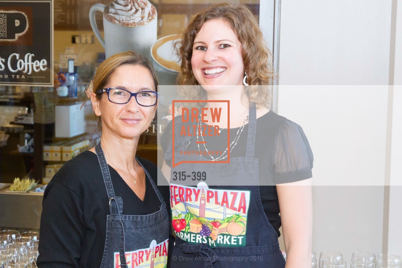 Beatriz Moredo, Courtney Buchanan, CUESA's Sunday Supper: A Farm to City Feast, San Francisco Ferry Building, October 18th, 2015,Drew Altizer, Drew Altizer Photography, full-service agency, private events, San Francisco photographer, photographer california