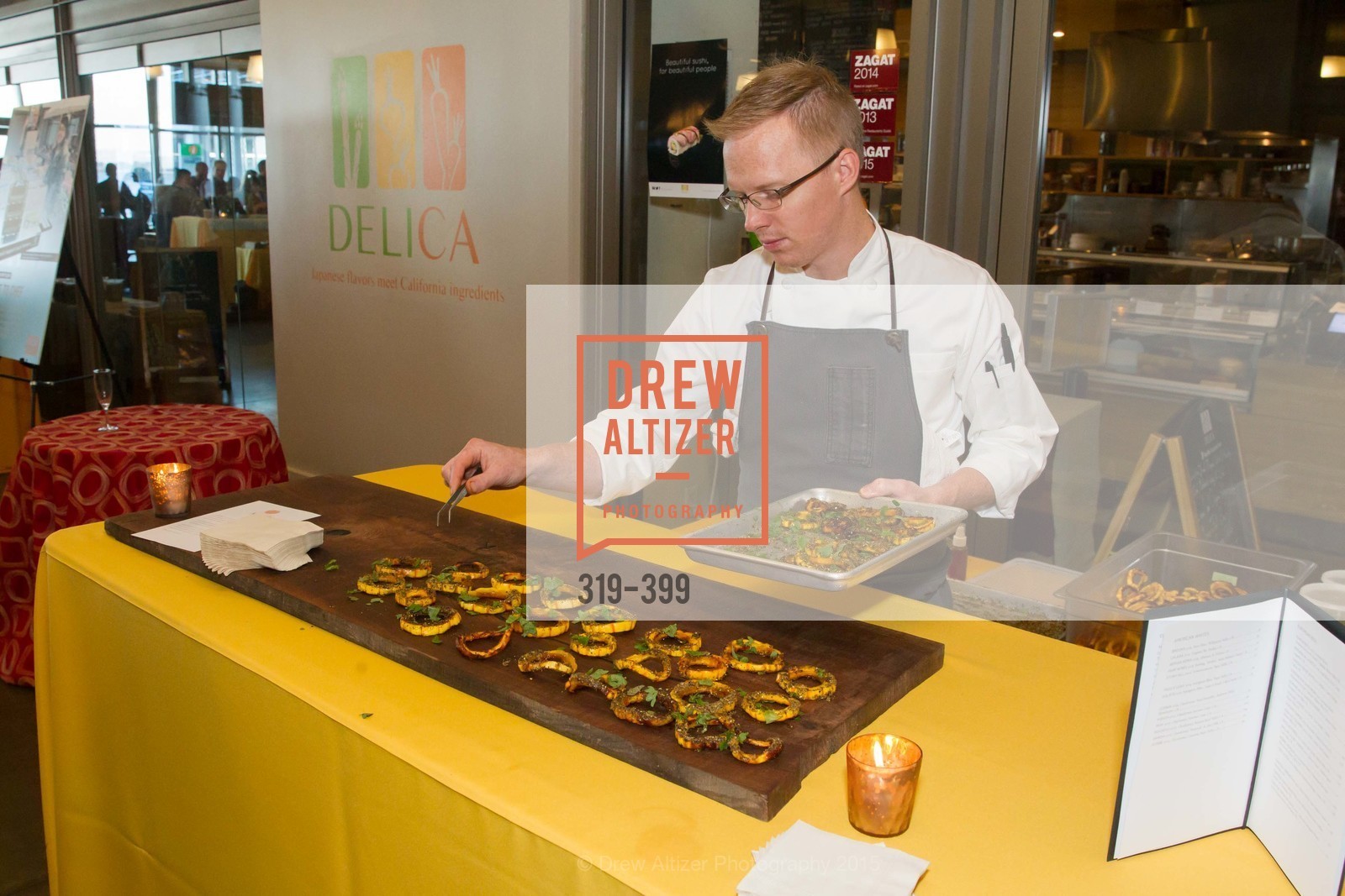 John Thurman, CUESA's Sunday Supper: A Farm to City Feast, San Francisco Ferry Building, October 18th, 2015,Drew Altizer, Drew Altizer Photography, full-service agency, private events, San Francisco photographer, photographer california