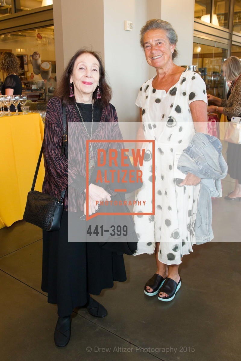 Joyce Goldstein, Patricia Unterman, Photo #441-399