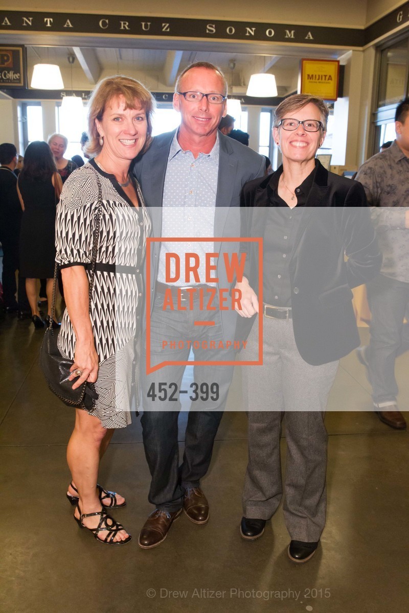 Lee Gregory, Todd Harrend, Donnalyn Murphy, CUESA's Sunday Supper: A Farm to City Feast, San Francisco Ferry Building, October 18th, 2015,Drew Altizer, Drew Altizer Photography, full-service agency, private events, San Francisco photographer, photographer california