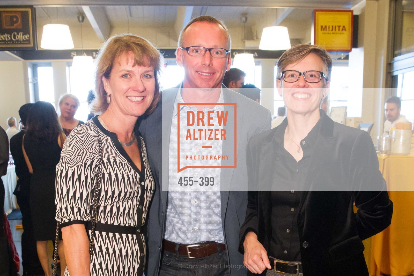 Lee Gregory, Todd Harrend, Donnalyn Murphy, CUESA's Sunday Supper: A Farm to City Feast, San Francisco Ferry Building, October 18th, 2015,Drew Altizer, Drew Altizer Photography, full-service agency, private events, San Francisco photographer, photographer california