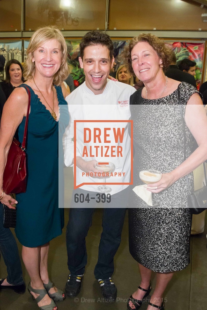 Cathy Curtis, Yigit Pura, Jean Allen, CUESA's Sunday Supper: A Farm to City Feast, San Francisco Ferry Building, October 18th, 2015,Drew Altizer, Drew Altizer Photography, full-service agency, private events, San Francisco photographer, photographer california