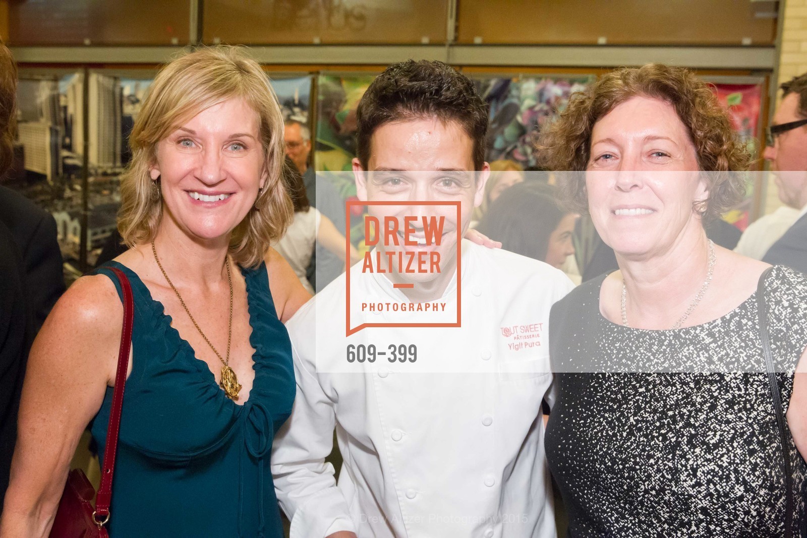 Cathy Curtis, Yigit Pura, Jean Allen, CUESA's Sunday Supper: A Farm to City Feast, San Francisco Ferry Building, October 18th, 2015,Drew Altizer, Drew Altizer Photography, full-service agency, private events, San Francisco photographer, photographer california