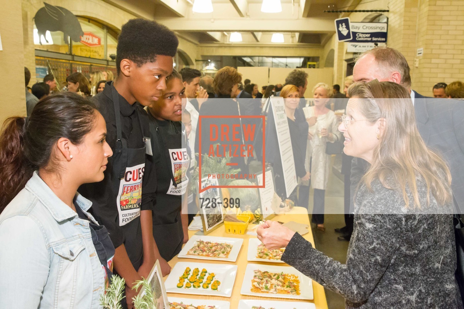 Extras, CUESA's Sunday Supper: A Farm to City Feast, October 18th, 2015, Photo,Drew Altizer, Drew Altizer Photography, full-service agency, private events, San Francisco photographer, photographer california
