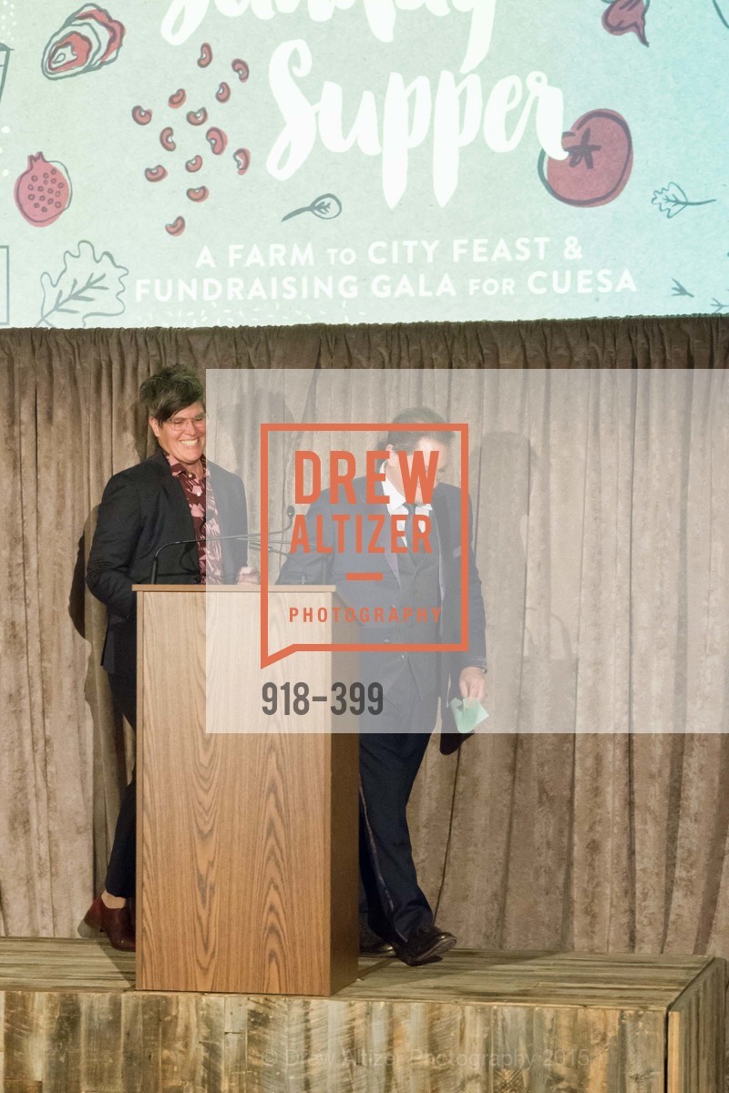 Marcy Coburn, Liam Mayclem, CUESA's Sunday Supper: A Farm to City Feast, San Francisco Ferry Building, October 18th, 2015,Drew Altizer, Drew Altizer Photography, full-service event agency, private events, San Francisco photographer, photographer California