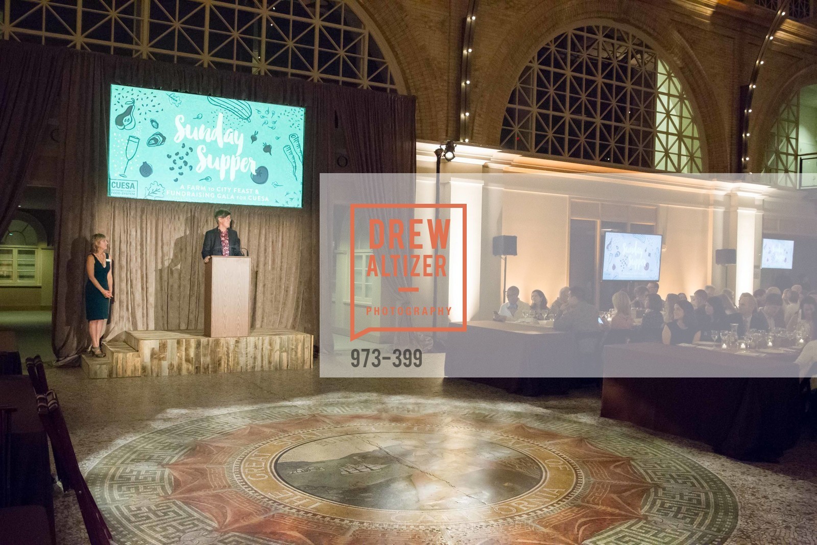 Marcy Coburn, CUESA's Sunday Supper: A Farm to City Feast, San Francisco Ferry Building, October 18th, 2015,Drew Altizer, Drew Altizer Photography, full-service agency, private events, San Francisco photographer, photographer california