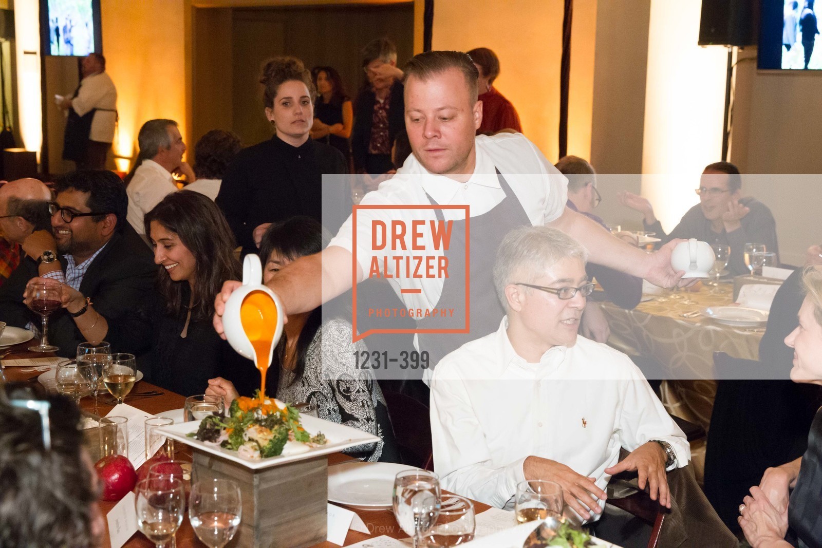 Evan Rich, CUESA's Sunday Supper: A Farm to City Feast, San Francisco Ferry Building, October 18th, 2015,Drew Altizer, Drew Altizer Photography, full-service event agency, private events, San Francisco photographer, photographer California