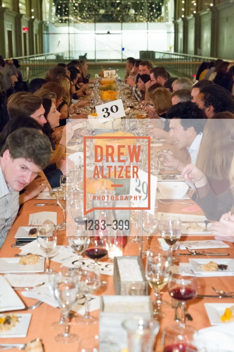Atmosphere, CUESA's Sunday Supper: A Farm to City Feast, San Francisco Ferry Building, October 18th, 2015,Drew Altizer, Drew Altizer Photography, full-service event agency, private events, San Francisco photographer, photographer California