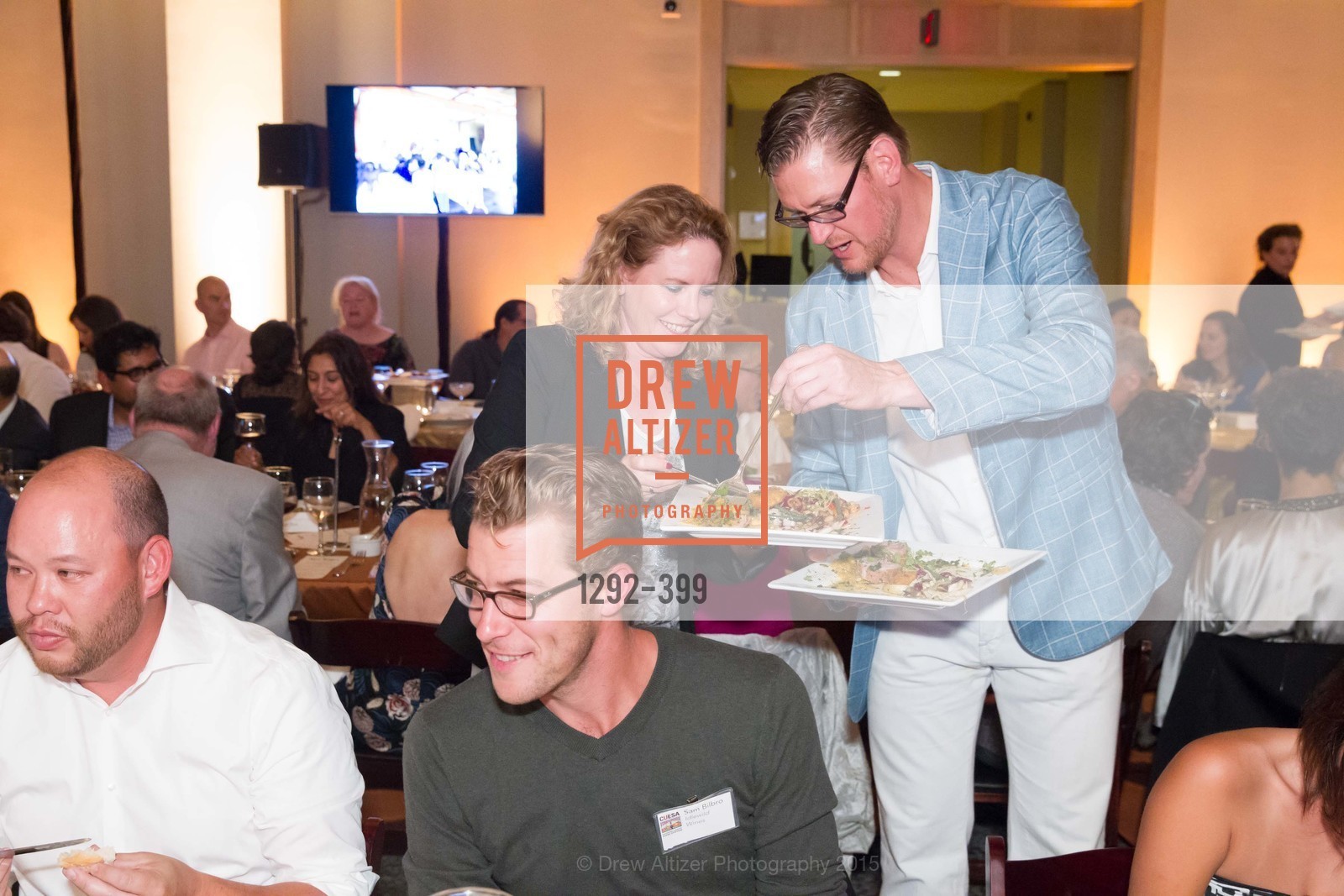 Sam Bilbro, Jake Sylvan, CUESA's Sunday Supper: A Farm to City Feast, San Francisco Ferry Building, October 18th, 2015,Drew Altizer, Drew Altizer Photography, full-service agency, private events, San Francisco photographer, photographer california