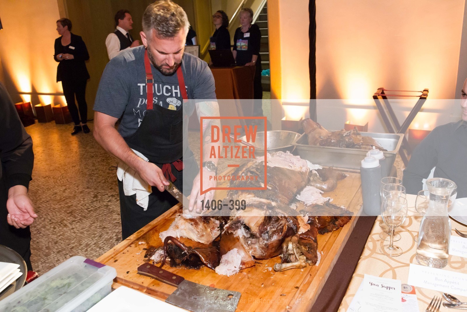 David Bazirgan, CUESA's Sunday Supper: A Farm to City Feast, San Francisco Ferry Building, October 18th, 2015,Drew Altizer, Drew Altizer Photography, full-service agency, private events, San Francisco photographer, photographer california