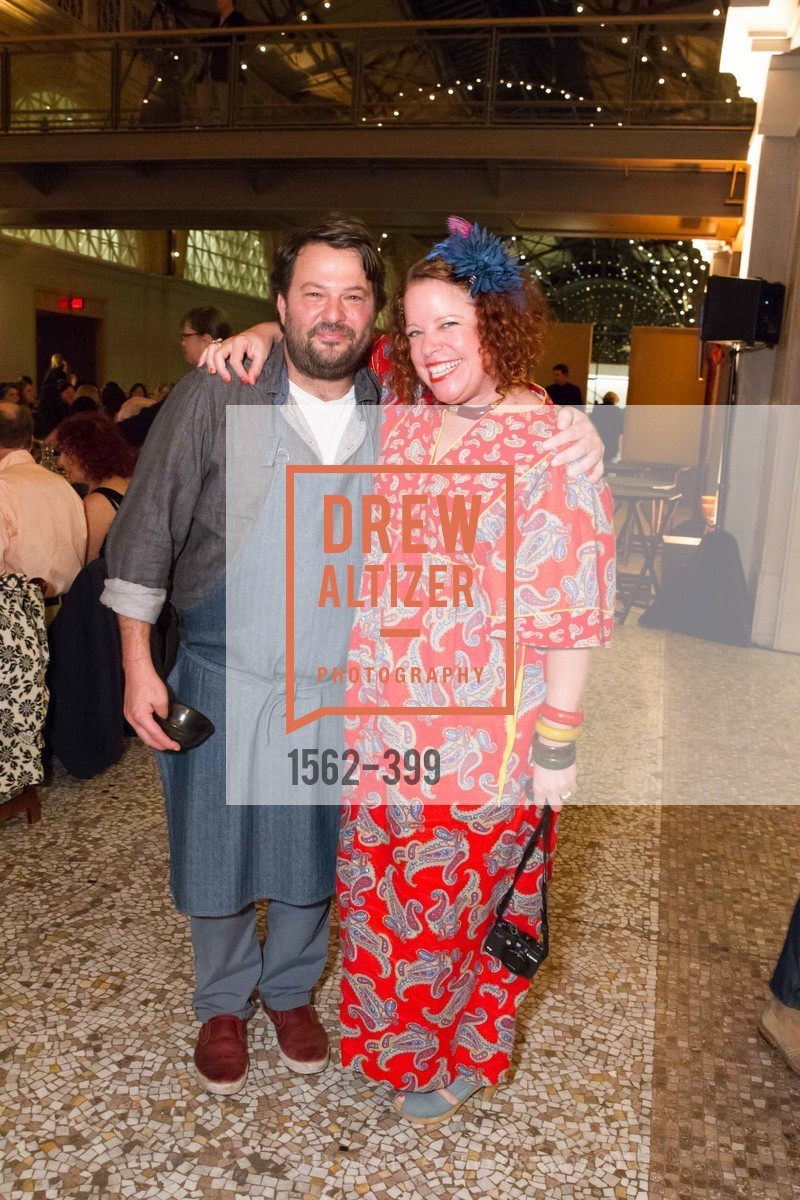 Stuart Brioza, Marcia Gagliardi, CUESA's Sunday Supper: A Farm to City Feast, San Francisco Ferry Building, October 18th, 2015,Drew Altizer, Drew Altizer Photography, full-service event agency, private events, San Francisco photographer, photographer California