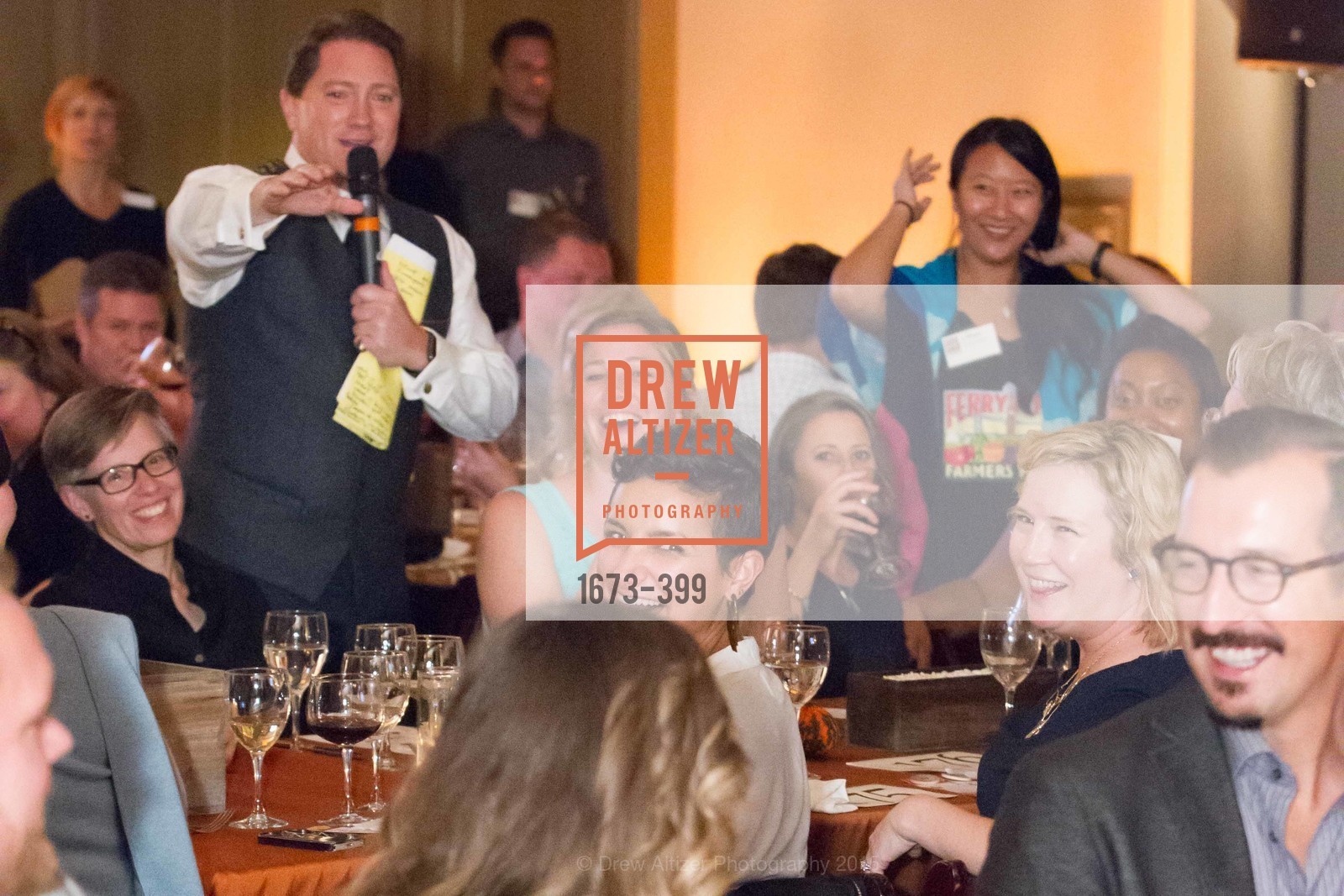 Liam Mayclem, CUESA's Sunday Supper: A Farm to City Feast, San Francisco Ferry Building, October 18th, 2015,Drew Altizer, Drew Altizer Photography, full-service agency, private events, San Francisco photographer, photographer california