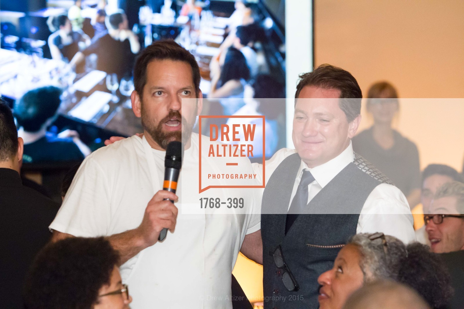 Laurence Jossel, Liam Mayclem, CUESA's Sunday Supper: A Farm to City Feast, San Francisco Ferry Building, October 18th, 2015,Drew Altizer, Drew Altizer Photography, full-service event agency, private events, San Francisco photographer, photographer California