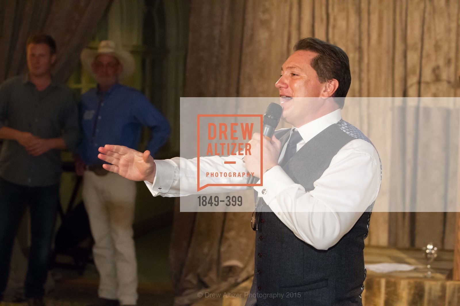Liam Mayclem, CUESA's Sunday Supper: A Farm to City Feast, San Francisco Ferry Building. San Francisco Ferry Building, October 18th, 2015, Photo #1849-399 Liam Mayclem, Photo #1849-399