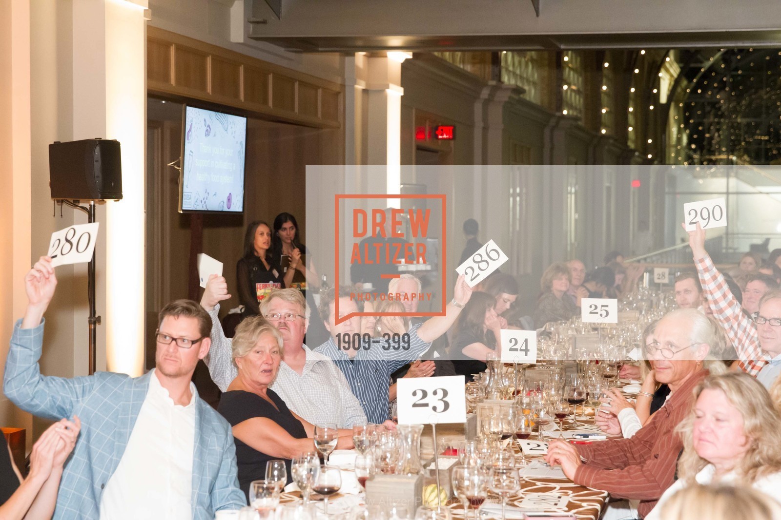 Atmosphere, CUESA's Sunday Supper: A Farm to City Feast, San Francisco Ferry Building, October 18th, 2015,Drew Altizer, Drew Altizer Photography, full-service agency, private events, San Francisco photographer, photographer california