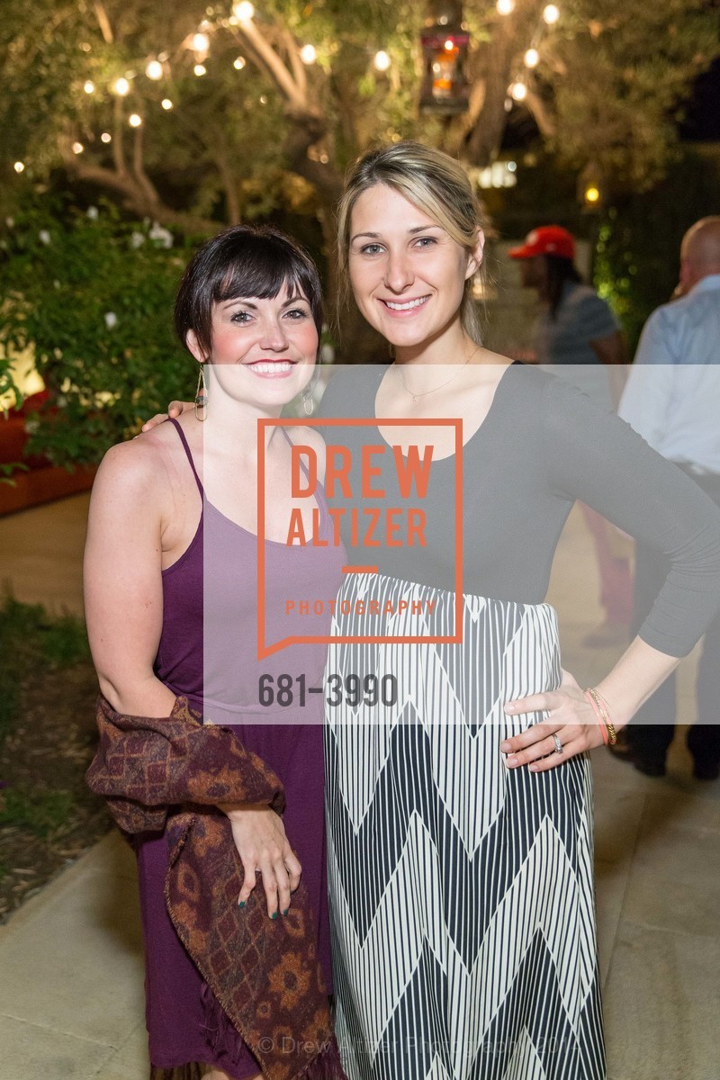 Devoney Mills, Robyn Beechuk, THREE STICKS WINERY Opening at the Adobe, US, October 11th, 2014, Photo #681-3990 Devoney Mills, Robyn Beechuk, Photo #681-3990