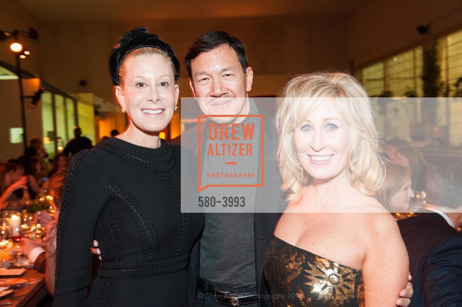 Jillian Manus, Tim Wu, Lisa Keith, ZOOTOPIA 2014 Benefiting the San Francisco Zoo, US, February 26th, 2014, Photo #580-3993 Jillian Manus, Tim Wu, Lisa Keith, Photo #580-3993