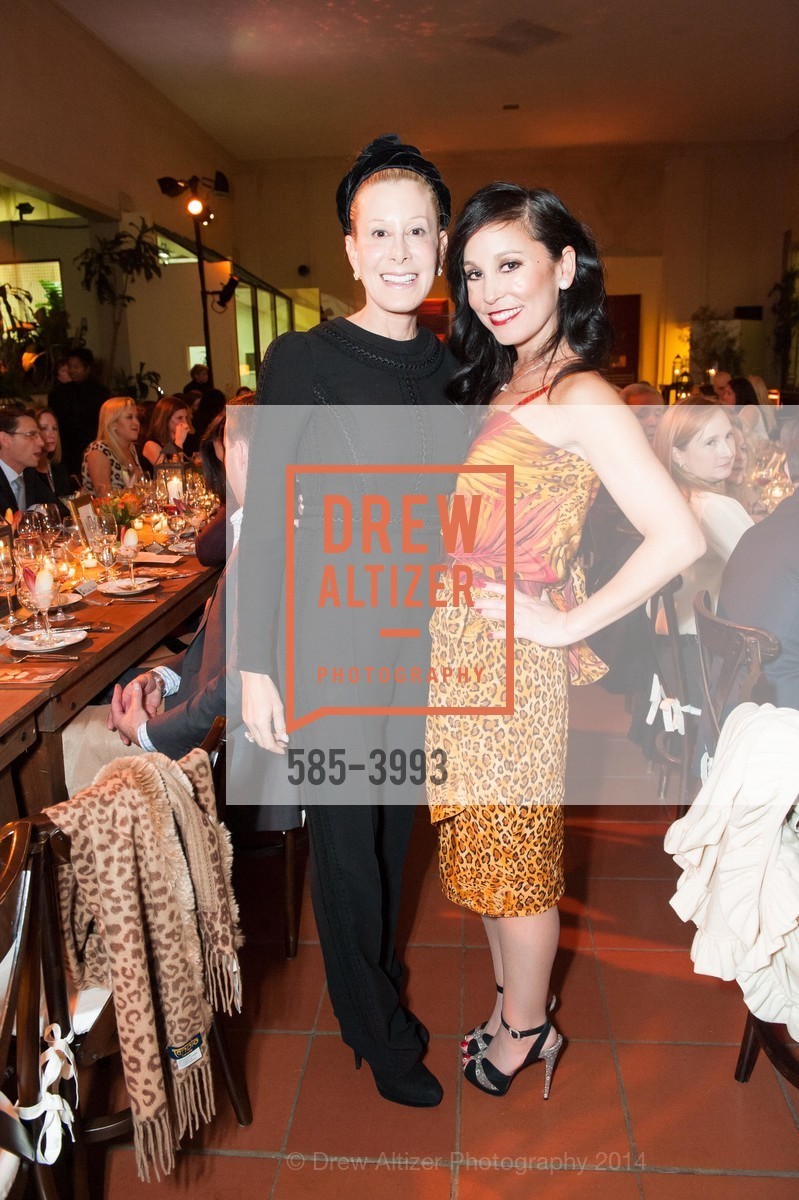 Jillian Manus, Michelle Molfino, ZOOTOPIA 2014 Benefiting the San Francisco Zoo, US, February 26th, 2014, Photo #585-3993 Jillian Manus, Michelle Molfino, Photo #585-3993