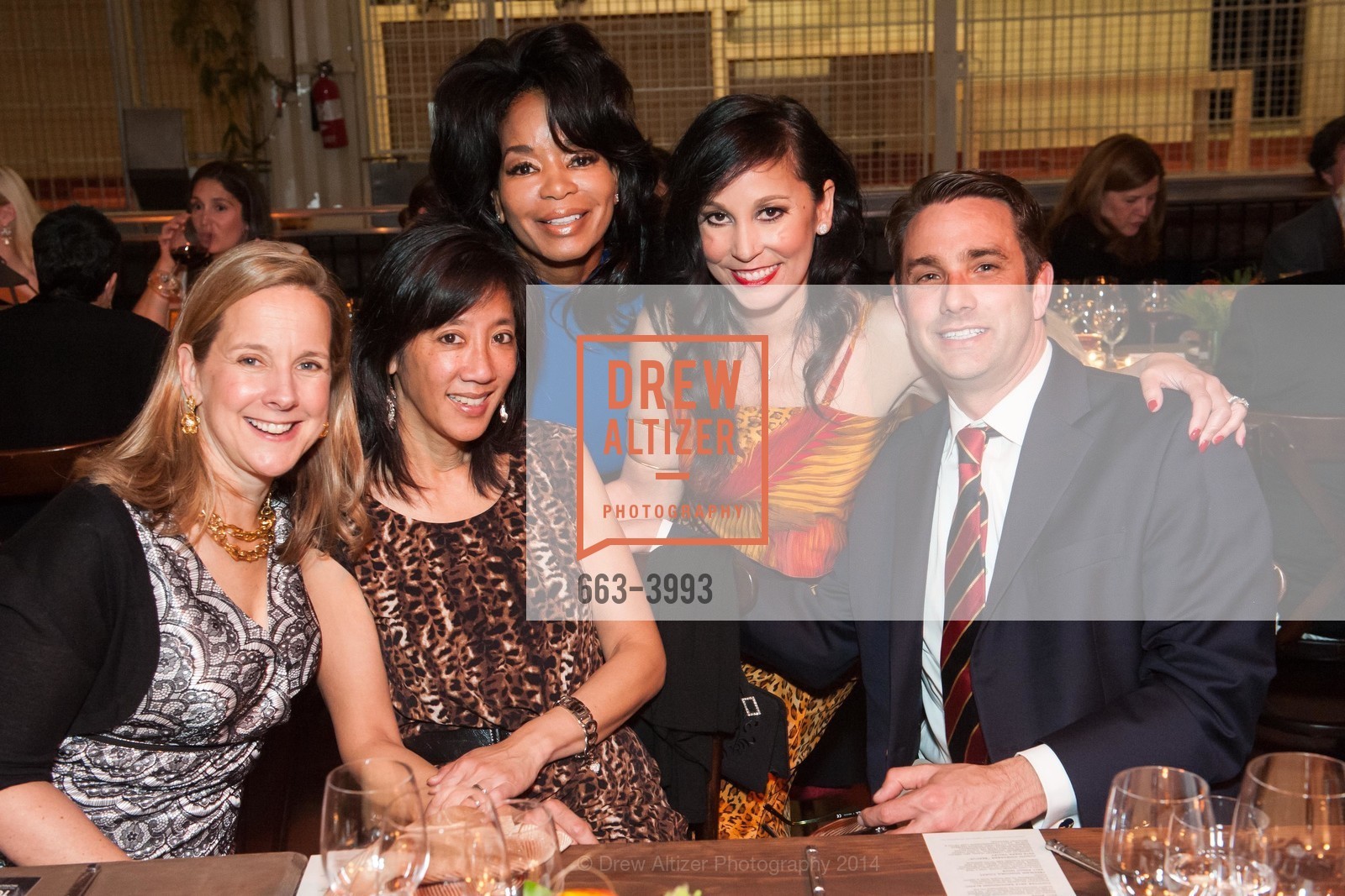 Marie Crouch, Teresa Wong-Jones, Michelle Renee, Michelle Molfino, Terence Jones, ZOOTOPIA 2014 Benefiting the San Francisco Zoo, US, February 26th, 2014, Photo #663-3993 Marie Crouch, Teresa Wong-Jones, Michelle Renee, Michelle Molfino, Terence Jones, Photo #663-3993