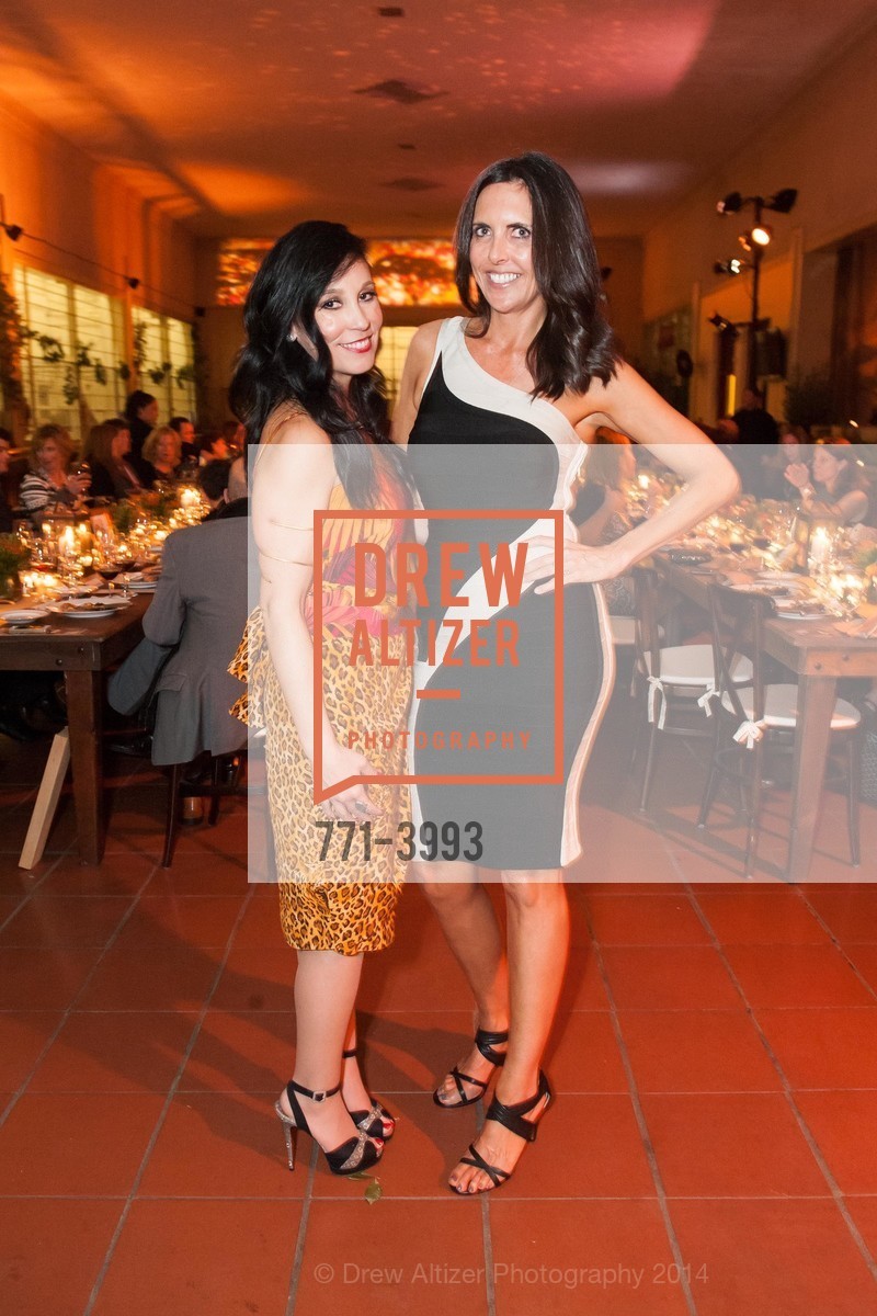 Michelle Molfino, Michelle Sharkey, ZOOTOPIA 2014 Benefiting the San Francisco Zoo, US, February 26th, 2014, Photo #771-3993 Michelle Molfino, Michelle Sharkey, Photo #771-3993