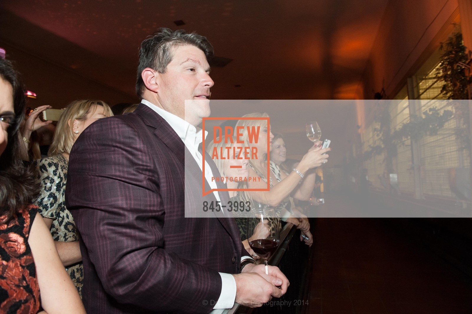 Fred Molfino, ZOOTOPIA 2014 Benefiting the San Francisco Zoo, US, February 26th, 2014, Photo #845-3993 Fred Molfino, Photo #845-3993