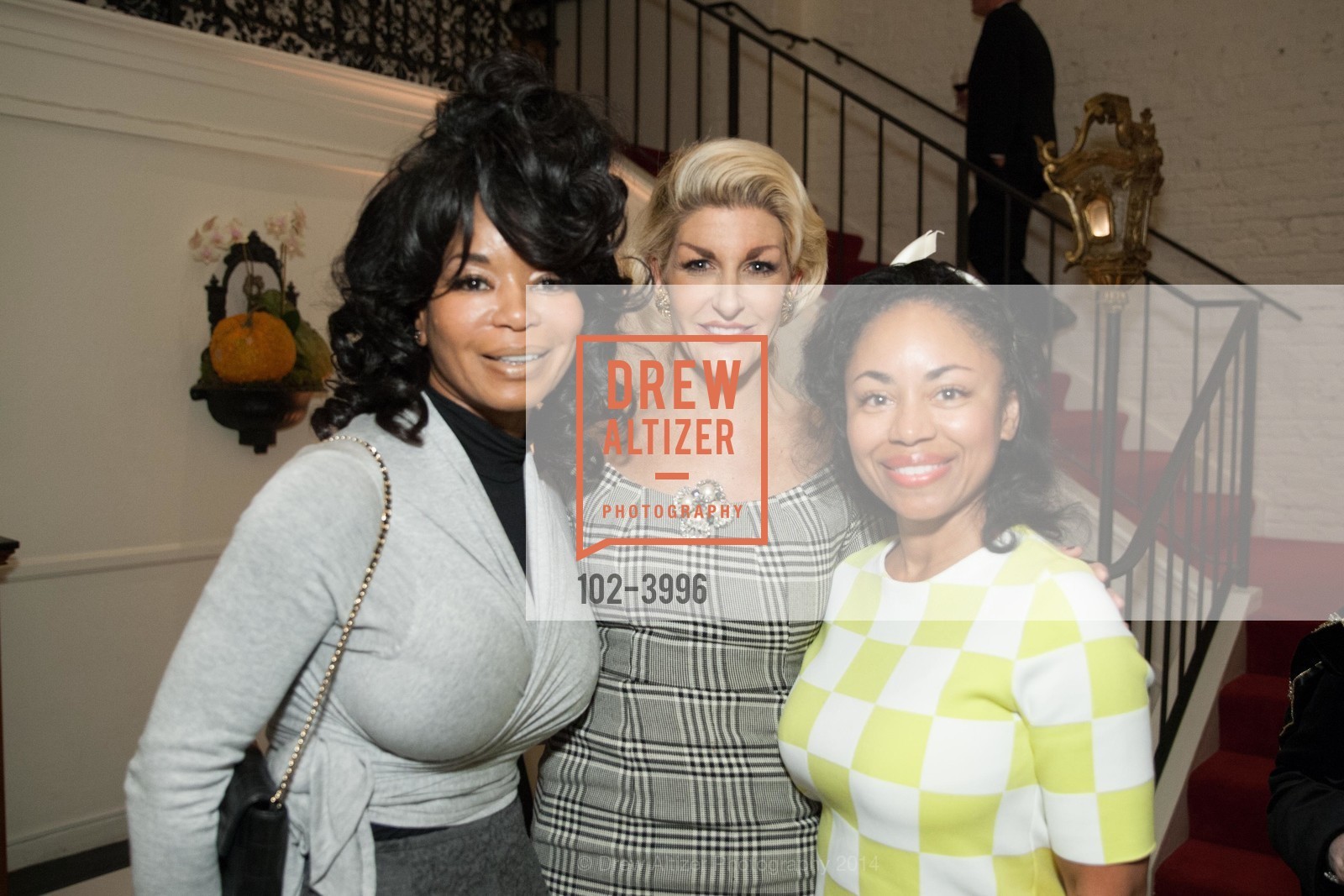 Michelle Renee, Karen Caldwell, Tanya Powell, Launch Party for KAREN CALDWELL Fashion Show, US, November 19th, 2014, Photo #102-3996 Michelle Renee, Karen Caldwell, Tanya Powell, Photo #102-3996