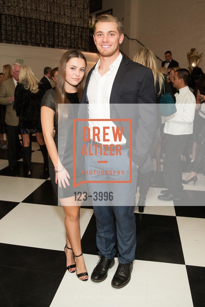 Sydney Dunne, Grant Diede, Photo #123-3996