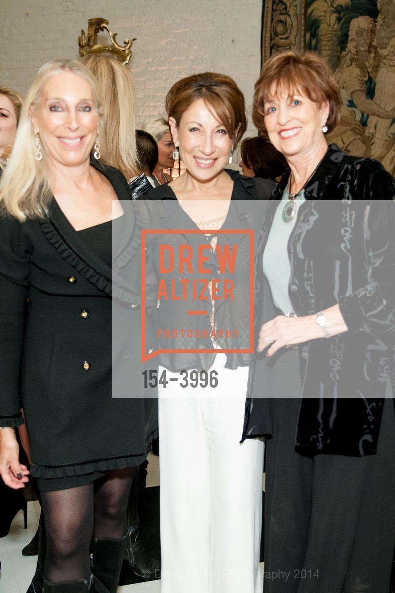 Betsy Linder, Cathy Goodman, Suzanne Thornton, Launch Party for KAREN CALDWELL Fashion Show, US, November 19th, 2014, Photo #154-3996 Betsy Linder, Cathy Goodman, Suzanne Thornton, Photo #154-3996