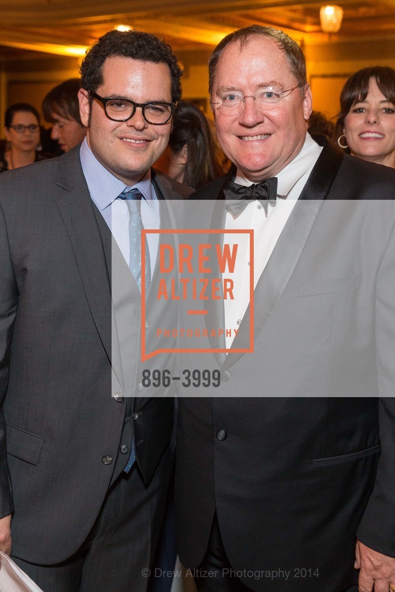 Josh Gad, John Lasseter, Photo #896-3999