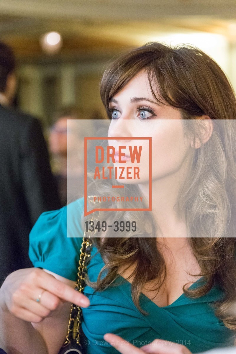 Zooey Deschanel, Photo #1349-3999