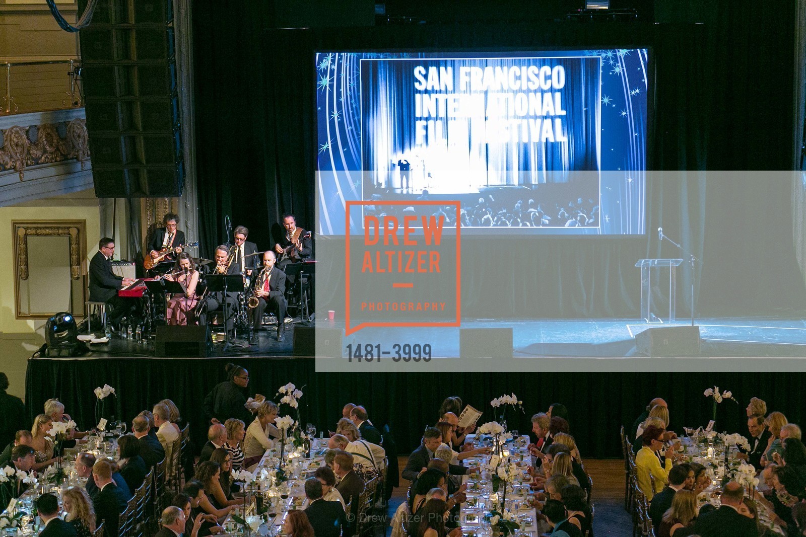 Performance, SAN FRANCISCO INTERNATIONAL FILM FESTIVAL Awards Night, US, May 1st, 2014, Photo #1481-3999 Performance, Photo #1481-3999