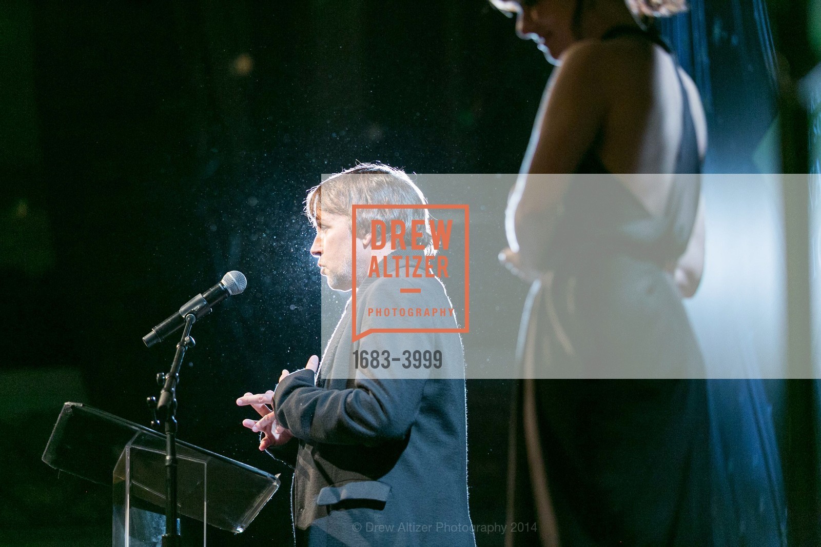 Richard Linklater, SAN FRANCISCO INTERNATIONAL FILM FESTIVAL Awards Night, US, May 1st, 2014, Photo #1683-3999 Richard Linklater, Photo #1683-3999