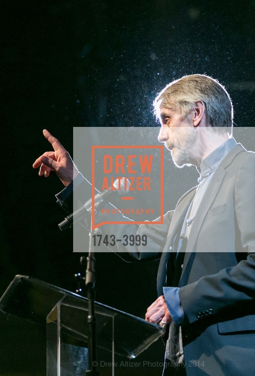 Jeremy Irons, SAN FRANCISCO INTERNATIONAL FILM FESTIVAL Awards Night, US, May 1st, 2014, Photo #1743-3999 Jeremy Irons, Photo #1743-3999