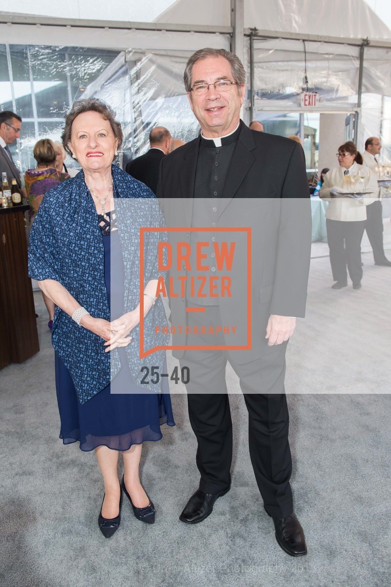 Moira Stoll, Fr. Kenneth Wear, Catholic Charities Loaves & Fishes, St. Regis, April 18th, 2015,Drew Altizer, Drew Altizer Photography, full-service agency, private events, San Francisco photographer, photographer california