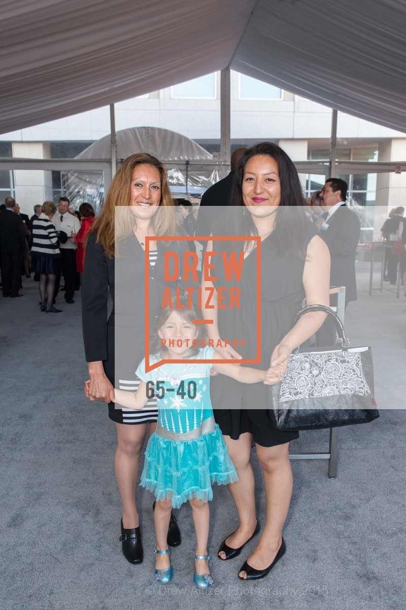 Rosa Garcia, Nancy Maldonado, Noemi Loyola, Gucci & Vogue Dinner, St. Regis. St, Regis, April 18th, 2015, Photo #65-40 Rosa Garcia, Nancy Maldonado, Noemi Loyola, Photo #65-40