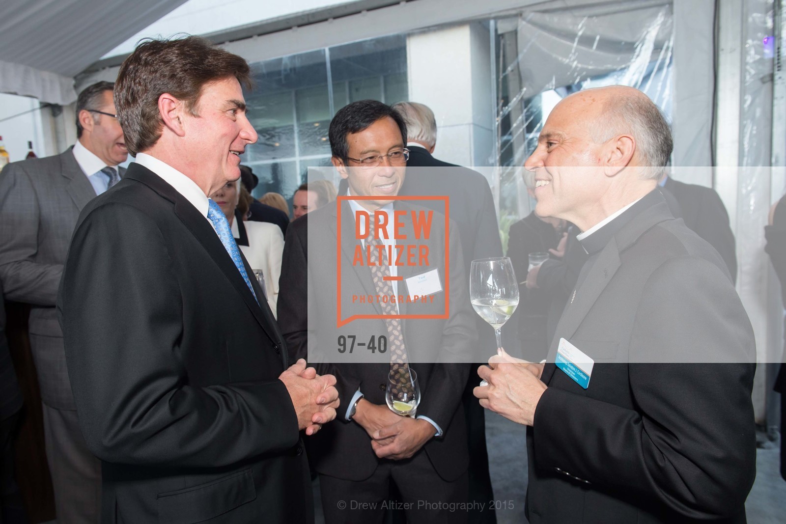 Ted Borromeo, Arch. Salvatore Cordileone, Catholic Charities Loaves & Fishes, St. Regis, April 18th, 2015,Drew Altizer, Drew Altizer Photography, full-service agency, private events, San Francisco photographer, photographer california