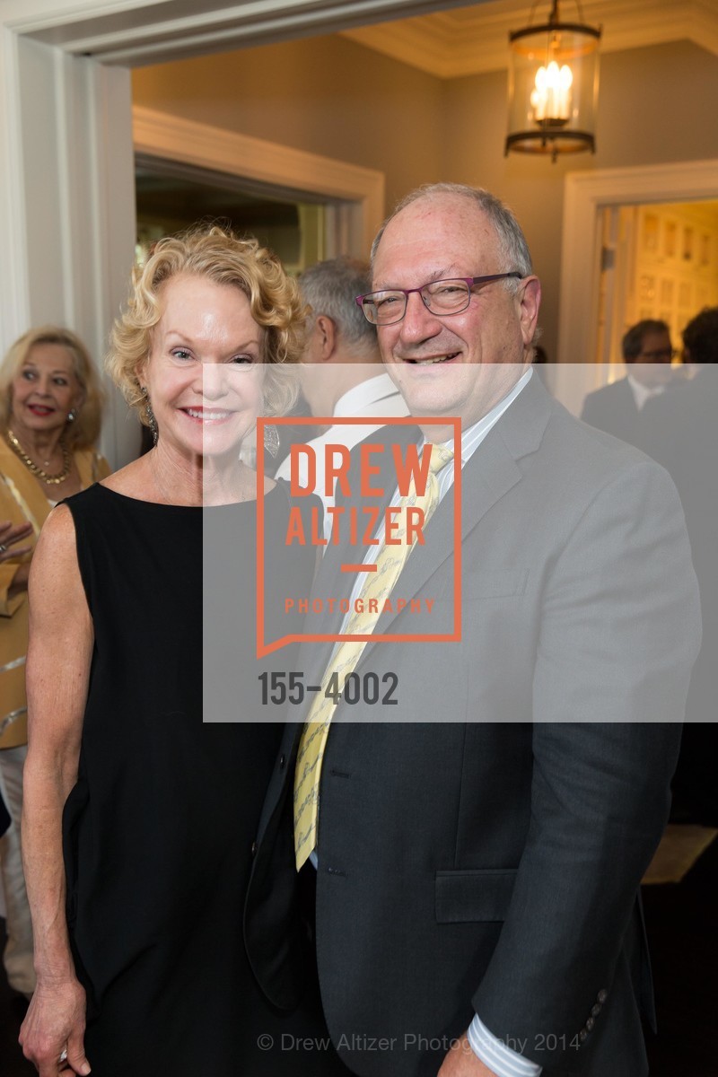 Lynn Lubbock, Craig Lubbock, SF OPERA BALL Benefactor Party 2014, US, August 21st, 2014, Photo #155-4002 Lynn Lubbock, Craig Lubbock, Photo #155-4002