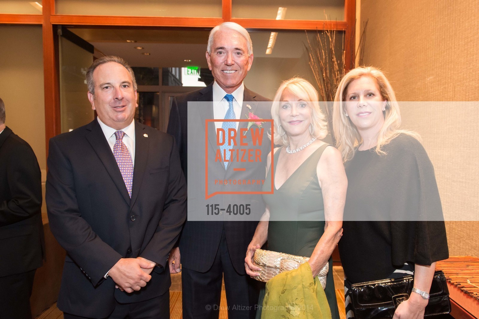 Lee Anderson, Katherine Broethe, Photo #115-4005