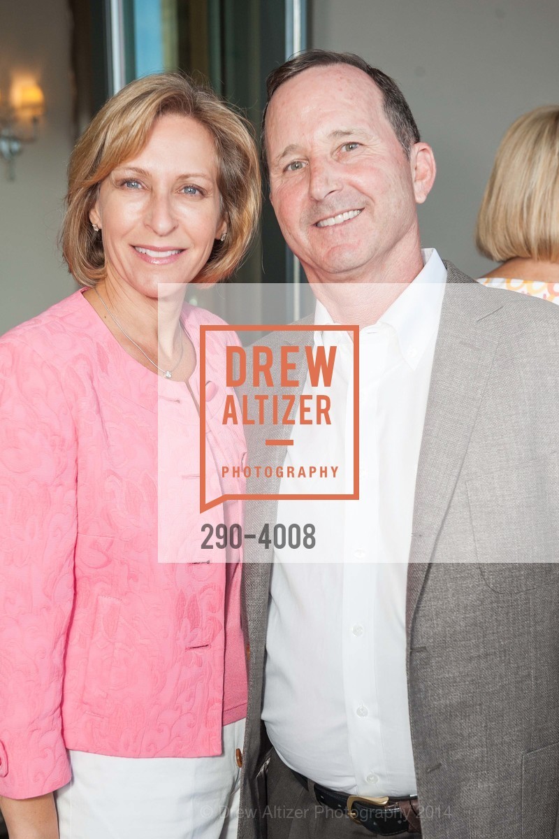 Lauren Katz, Steve Katz, MENLO CHARITY HORSE SHOW Sponsor Party, US, June 25th, 2014, Photo #290-4008 Lauren Katz, Steve Katz, Photo #290-4008