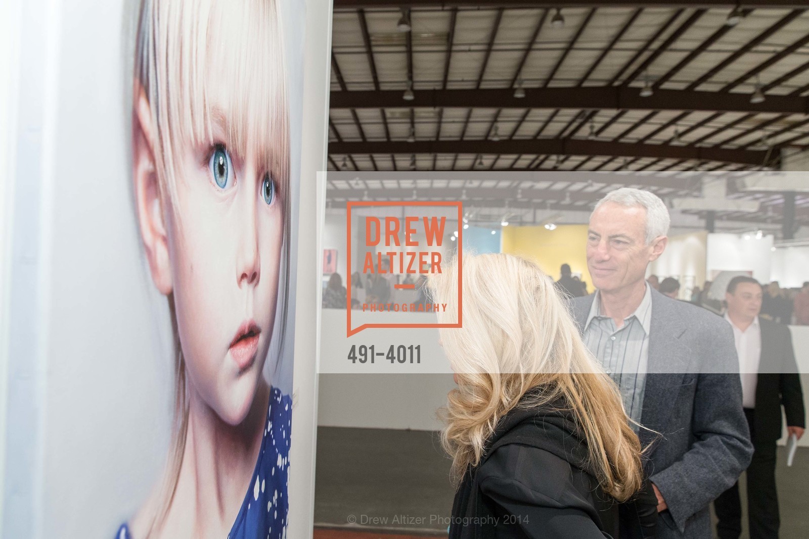 ART MIAMI VIP Opening Night at Silicon Valley, US, October 9th, 2014, Photo #491-4011 Photo #491-4011