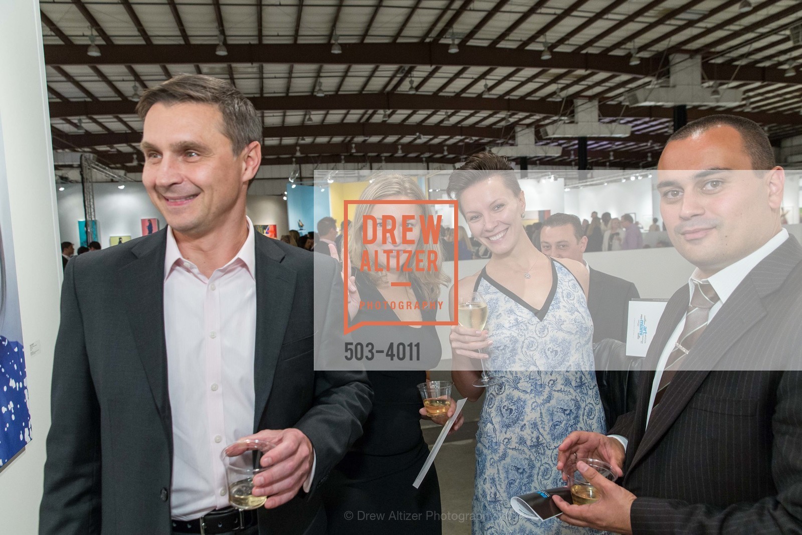 ART MIAMI VIP Opening Night at Silicon Valley, US, October 9th, 2014, Photo #503-4011 Photo #503-4011