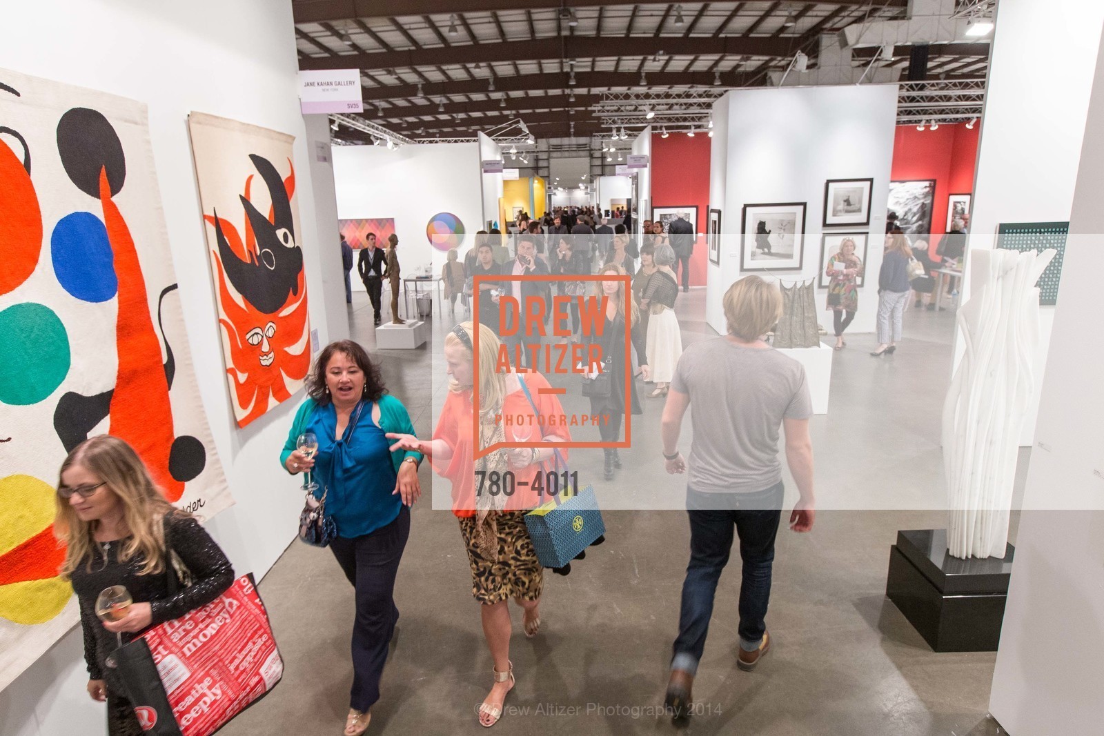 Atmosphere, ART MIAMI VIP Opening Night at Silicon Valley, US, October 9th, 2014, Photo #780-4011 Atmosphere, Photo #780-4011