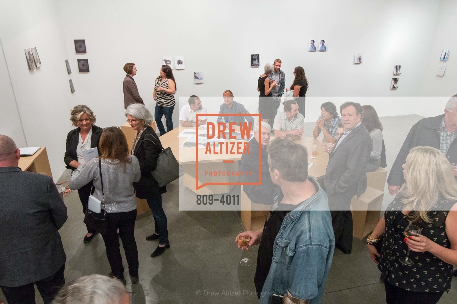 Atmosphere, ART MIAMI VIP Opening Night at Silicon Valley, US, October 9th, 2014, Photo #809-4011 Atmosphere, Photo #809-4011